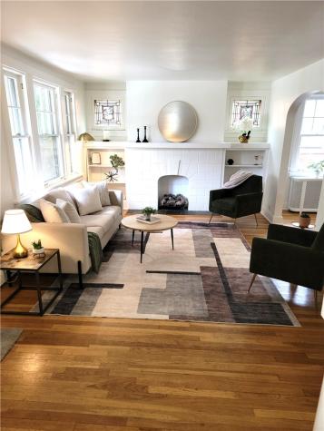 6925 Rosewood Street Point Breeze PA 15208