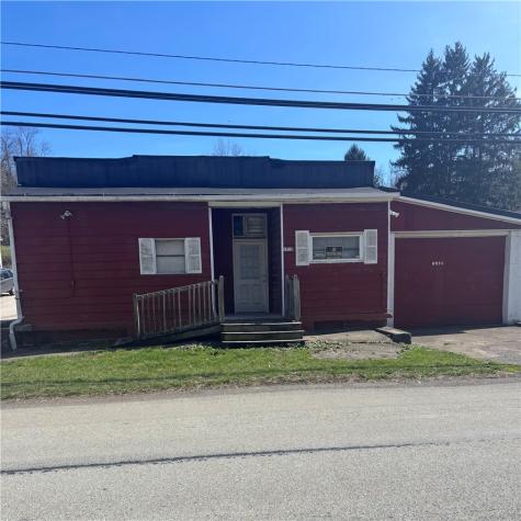 1762 Main Street Marianna Boro PA 15345