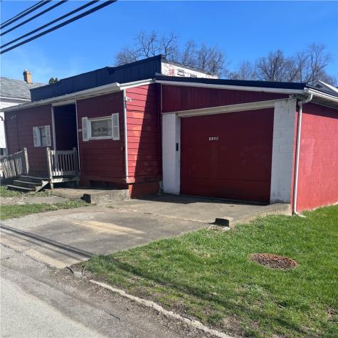 1762 Main Street Marianna Boro PA 15345