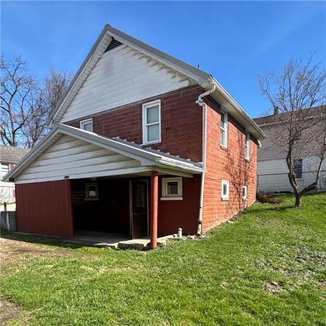 1762 Main Street Marianna Boro PA 15345