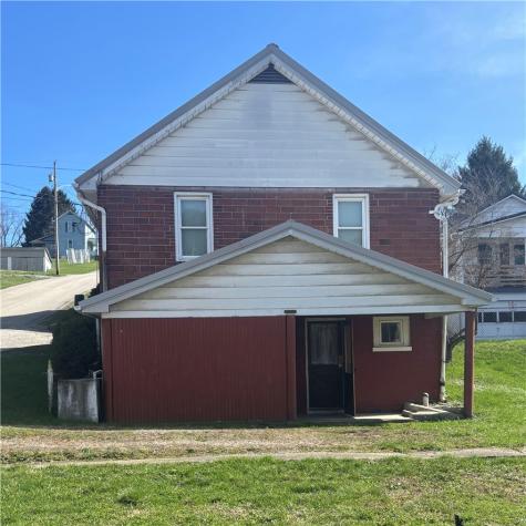 1762 Main Street Marianna Boro PA 15345