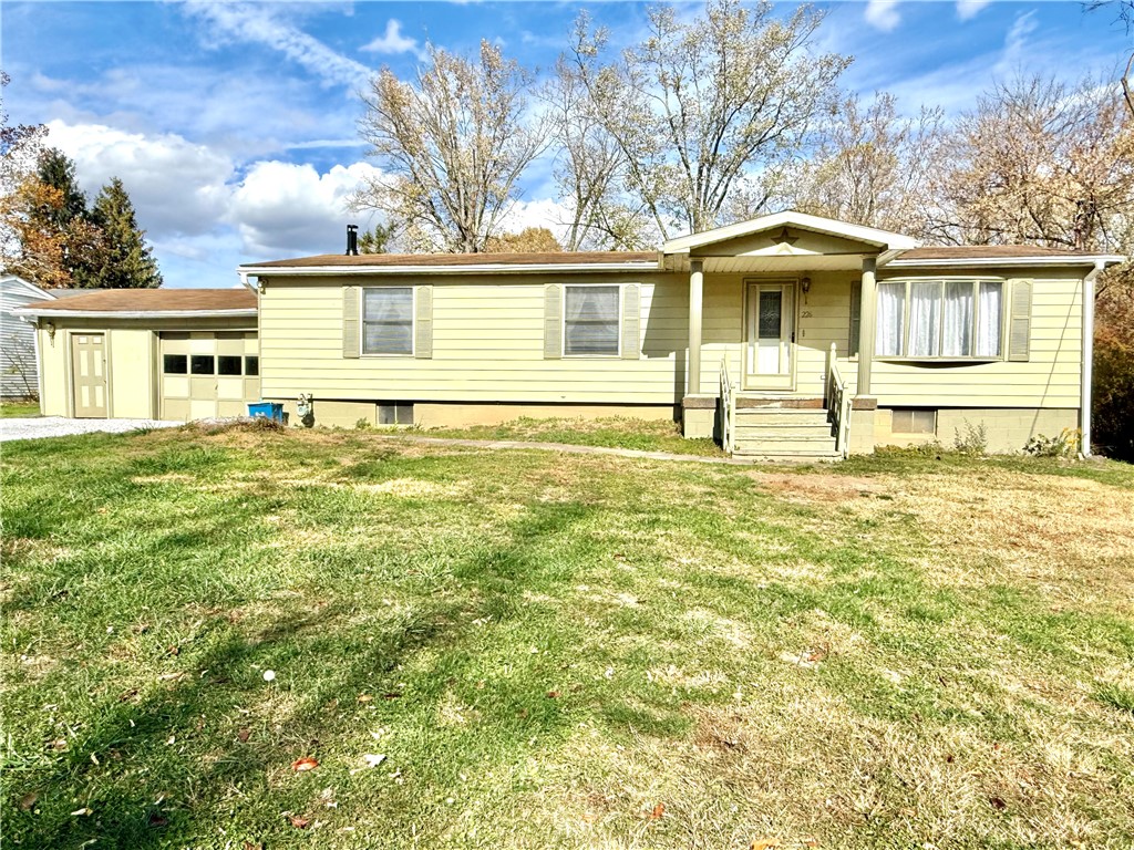 226 Cottage Avenue Masontown PA 15461