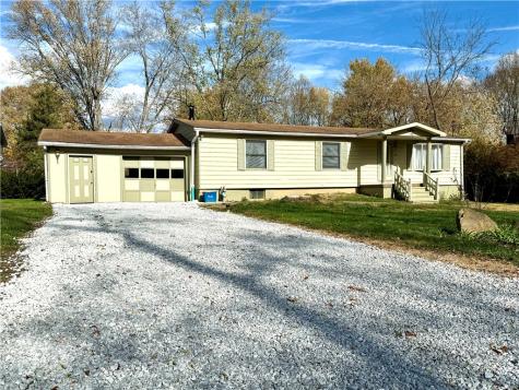 226 Cottage Avenue Masontown PA 15461