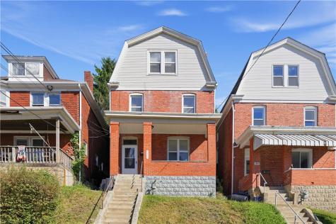 1839 Realty Avenue Beechview PA 15216