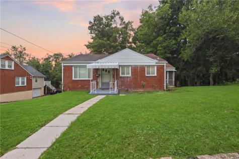 2239 Romine Street Baldwin Township PA 15226