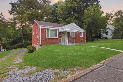2239 Romine Street Baldwin Township PA 15226
