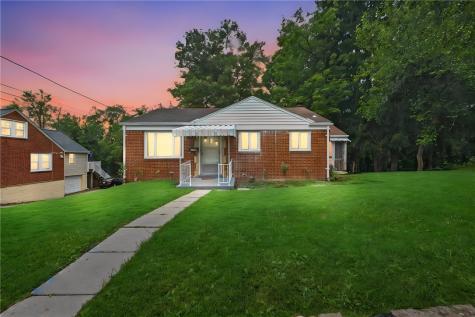 2239 Romine Street Baldwin Township PA 15226