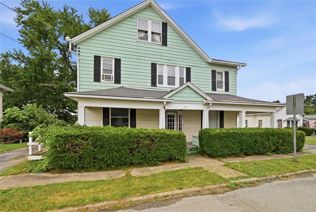 18 North Street West Middlesex Boro PA 16159
