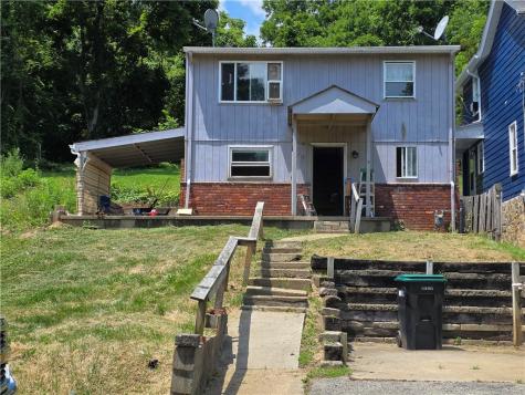 15 Coal Street Speers Boro PA 15432