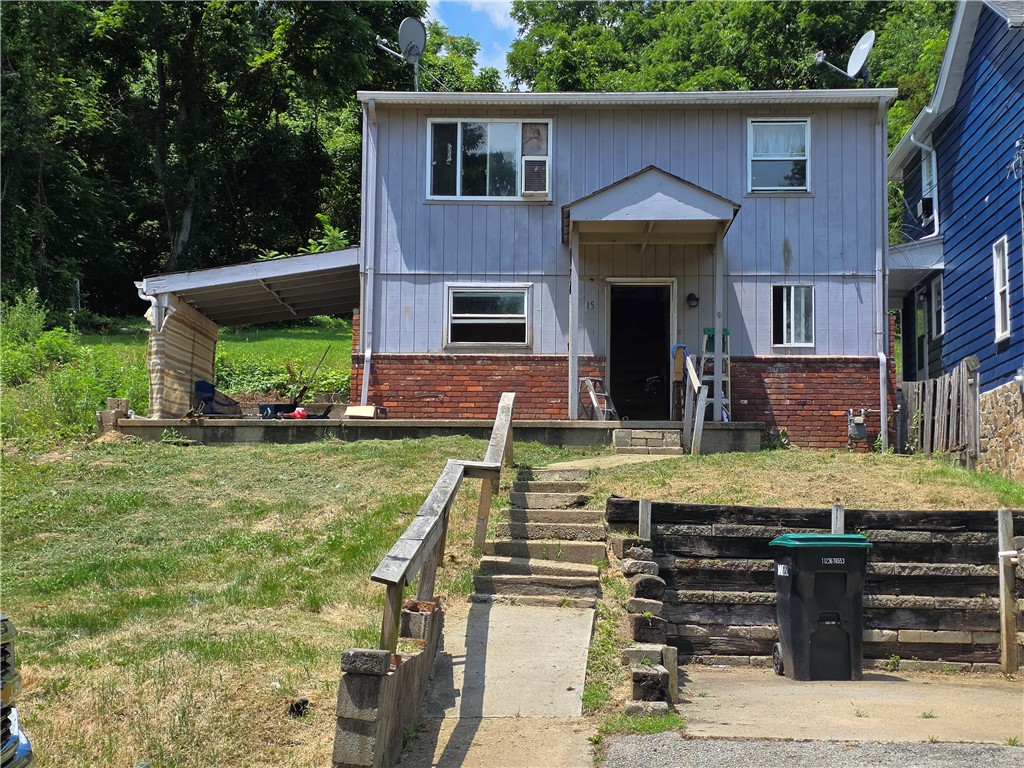 15 Coal Street Speers Boro PA 15432