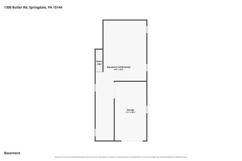 1308 Butler Road Springdale Township PA 15144