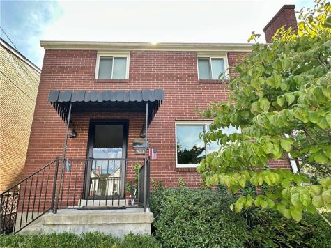 538 Marie Avenue Avalon PA 15202