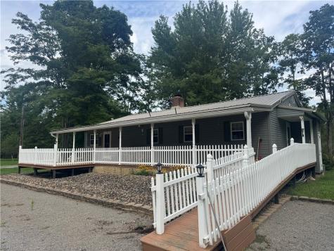 120 Wolf Lane Worth Township PA 16057