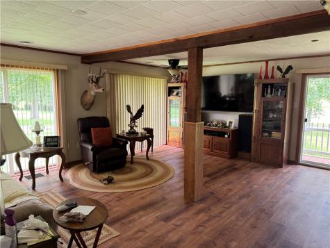 120 Wolf Lane Worth Township PA 16057