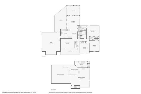 4254 Bethel New Wilmington Road Wilmington Township PA 16142