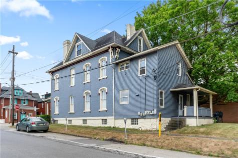128 N Washington Street City Of But Nw PA 16001
