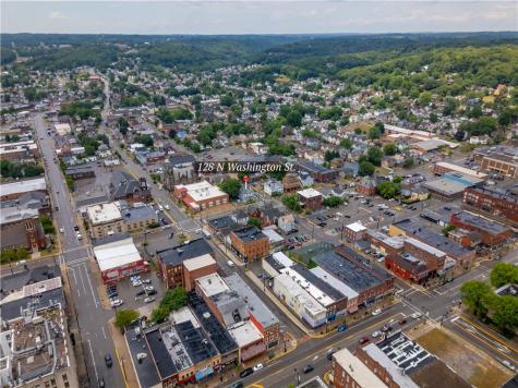 128 N Washington Street City Of But Nw PA 16001