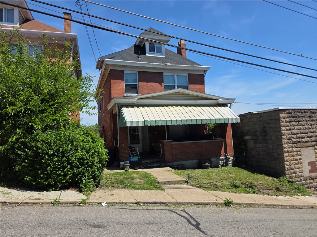 420 Walnut Street Mt Oliver PA 15210