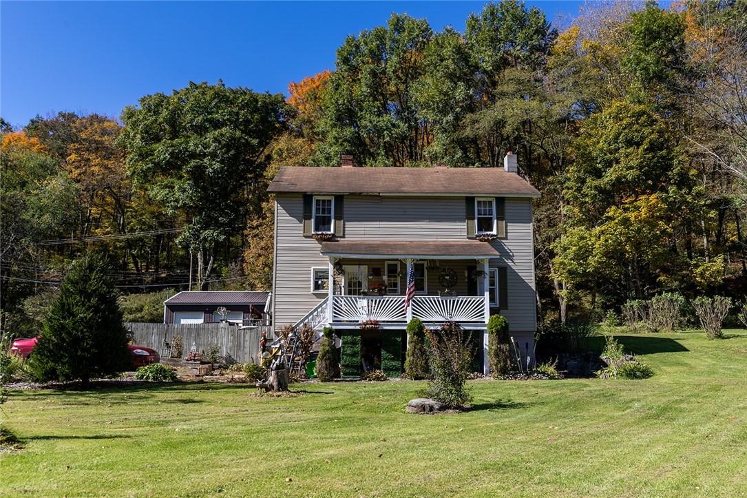 205 Back Street Quemahoning Township PA 15936