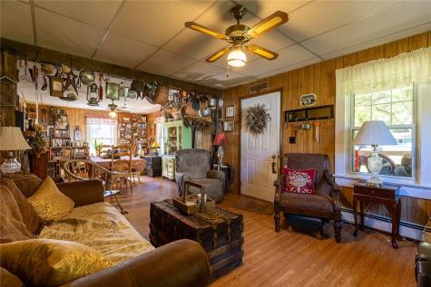 205 Back Street Quemahoning Township PA 15936
