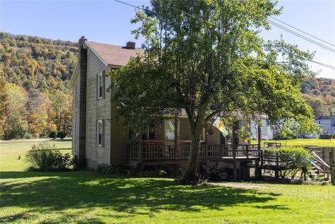 205 Back Street Quemahoning Township PA 15936