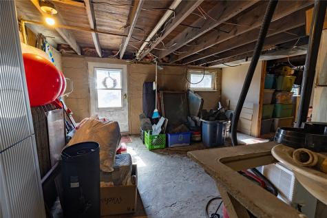 205 Back Street Quemahoning Township PA 15936