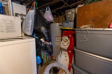 205 Back Street Quemahoning Township PA 15936