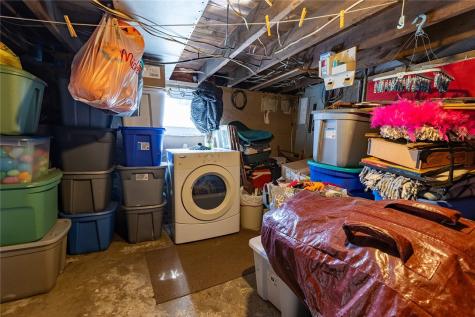 205 Back Street Quemahoning Township PA 15936