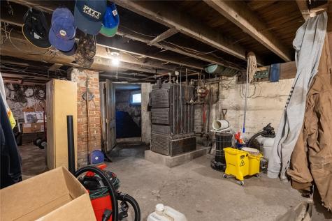 205 Back Street Quemahoning Township PA 15936