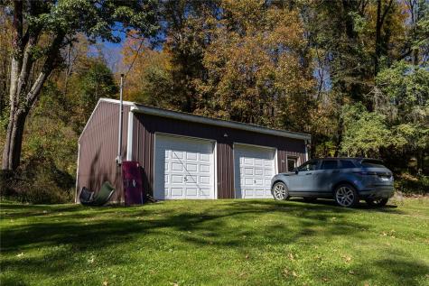 205 Back Street Quemahoning Township PA 15936