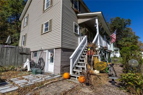 205 Back Street Quemahoning Township PA 15936