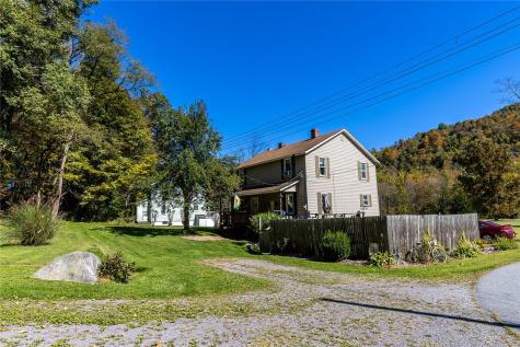 205 Back Street Quemahoning Township PA 15936