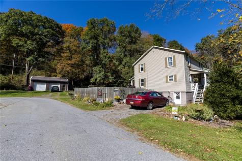 205 Back Street Quemahoning Township PA 15936