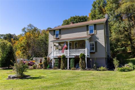 205 Back Street Quemahoning Township PA 15936
