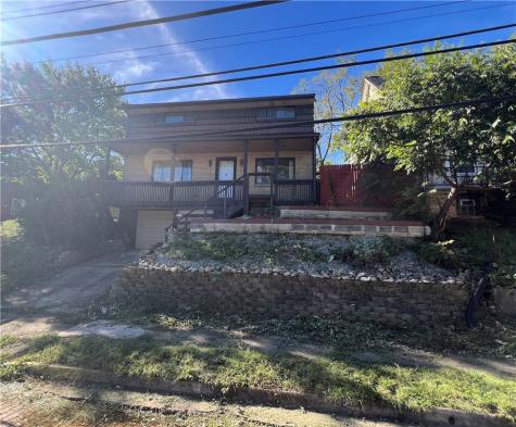 1334 Broadway Avenue East Mckeesport PA 15035