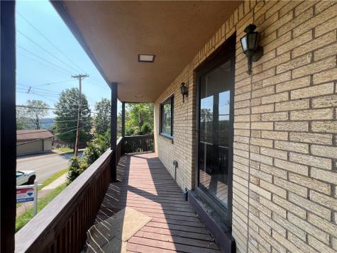 1334 Broadway Avenue East Mckeesport PA 15035