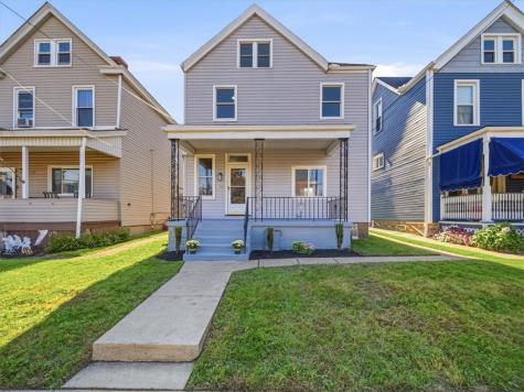 320 Raymond Street Swissvale PA 15218
