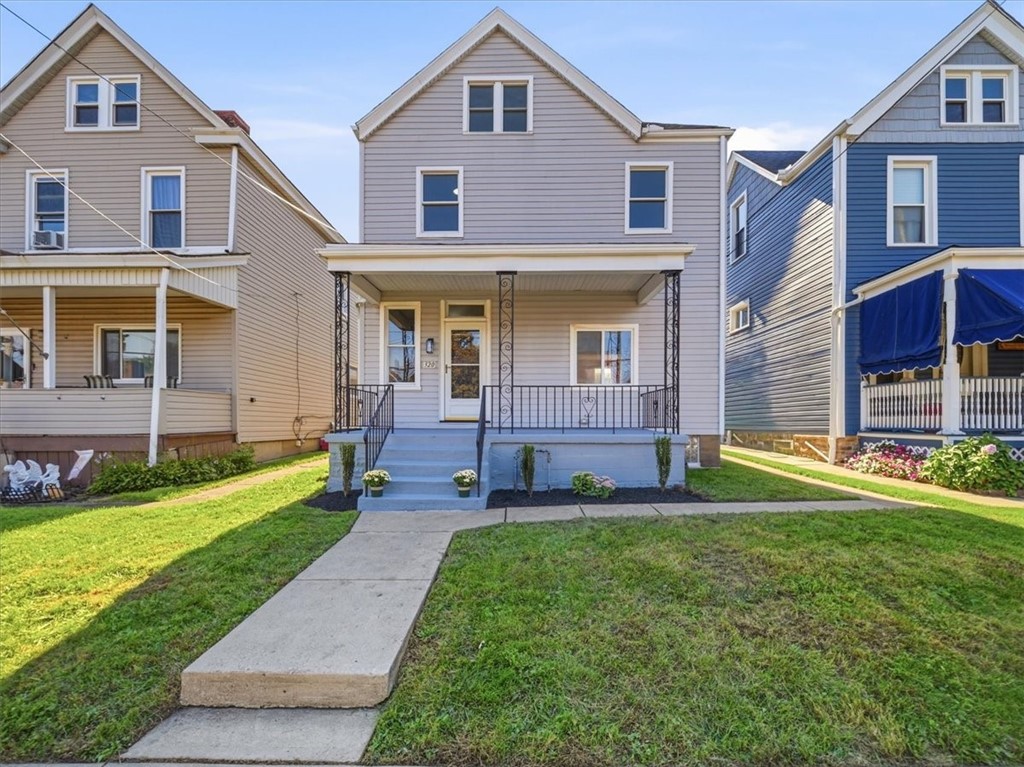 320 Raymond Street Swissvale PA 15218