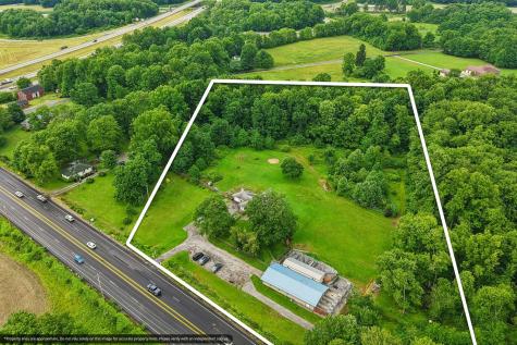 1593 Mercer Grove City Road Findley Township PA 16137