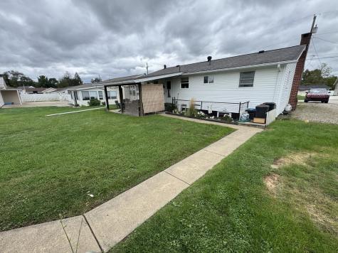 417 Mutich Street Washington Township PA 15012