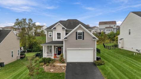 2031 Sir Patrick Drive Cecil PA 15057