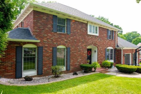 856 Walnut Drive Ellwood City PA 16117