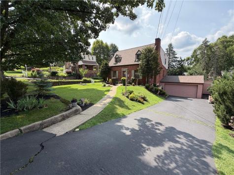 107 Slater Drive Pleasant Hills PA 15236