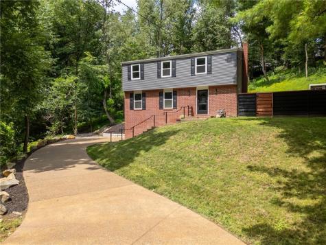 251 Kittanning Pike O'hara PA 15215