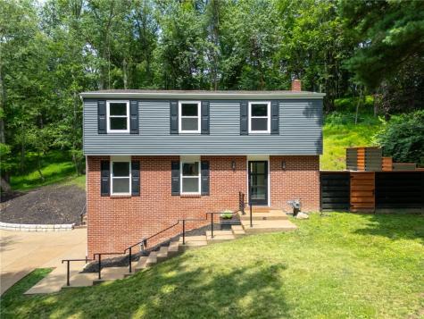 251 Kittanning Pike O'hara PA 15215