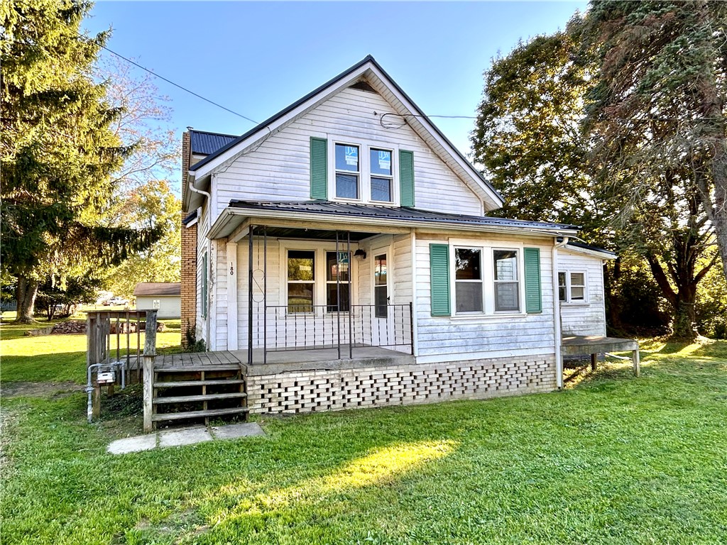 180 Grandview Avenue White Township PA 15701