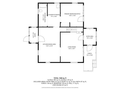 180 Grandview Avenue White Township PA 15701