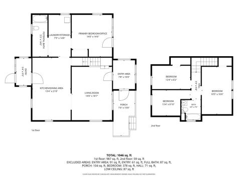 180 Grandview Avenue White Township PA 15701