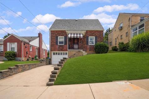 1422 Simona Drive Stanton Heights PA 15201