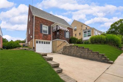 1422 Simona Drive Stanton Heights PA 15201